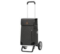 Andersen Shopper Alu Star Shopper Sofia shopping trolley 58 cm gray