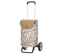 Andersen Shopper Alu Star Shopper Tyra Shopping Trolley 59 cm beige
