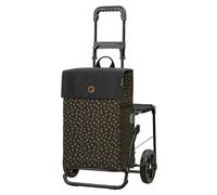 Andersen Shopper Komfort Shopper Fita Shopping Trolley 57 cm black