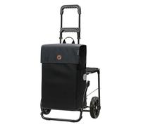Andersen Shopper Komfort Shopper Hera Shopping Trolley 57 cm black