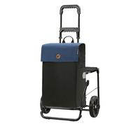 Andersen Shopper Komfort Shopper Hera Shopping Trolley 57 cm blue