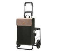 Andersen Shopper Komfort Shopper Hera Shopping Trolley 57 cm yellow