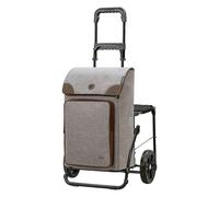 Andersen Shopper Komfort Shopper Holk Shopping Trolley 58 cm gray