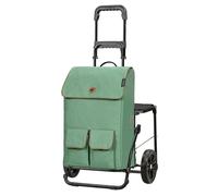 Andersen Shopper Komfort Shopper Ipek Ma Shopping Trolley 58 cm green