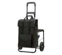 Andersen Shopper Komfort Shopper Lisa Shopping Trolley 59 cm black