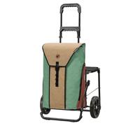 Andersen Shopper Komfort Shopper Oli.P 2.0 Shopping Trolley 59 cm beige