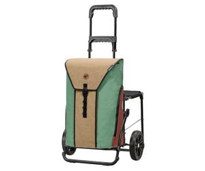 Andersen Shopper Komfort Shopper Oli.P 2.0 Shopping Trolley 59 cm beige