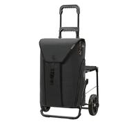 Andersen Shopper Komfort Shopper Oli.P 2.0 Shopping Trolley 59 cm black