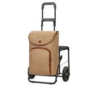 Andersen Shopper Komfort Shopper Reik Shopping Trolley 59 cm beige