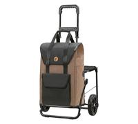 Andersen Shopper Komfort Shopper Senta 2.0 Shopping Trolley 57 cm yellow