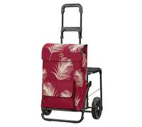 Andersen Shopper Komfort Shopper Signe Shopping Trolley 59 cm red