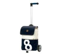 Andersen Shopper Unus Shopper 360° shopping trolley 57 cm blue