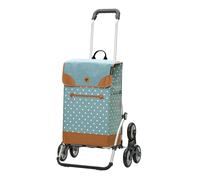 Andersen SHOPPER MANUFAKTUR Aiko 47L Blue