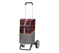 Andersen SHOPPER MANUFAKTUR Alu Star Shopper Gese Red