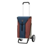 Andersen SHOPPER MANUFAKTUR Alu Star Shopper Oli. P 2.0 Blue