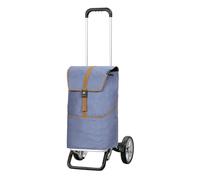 Andersen Shopper Alu Star Shopper Auke Shopping Trolley 59 cm blue