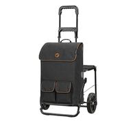 Andersen Shopper Komfort Shopper Ipek Ma Shopping Trolley 58 cm black