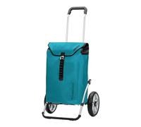 Andersen Shopper Royal Shopper Shopping Trolley 65 cm green