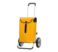 Andersen Shopper Royal Shopper Shopping Trolley 65 cm yellow