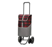 Andersen Shopper Quattro Shopper Gese Shopping Trolley 59 cm red