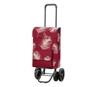 Andersen Shopper Quattro Shopper Signe Shopping Trolley 59 cm red