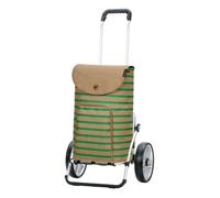 Andersen Shopper Royal Shopper Eske Shopping Trolley 59 cm green