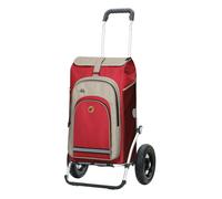 Andersen Shopper Royal Shopper Hydro 2.0 shopping trolley 67 cm red