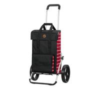 Andersen Shopper Royal Shopper Jella Shopping Trolley 59 cm red