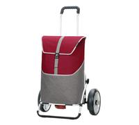 Andersen Shopper Royal Shopper Plus Lasse Shopping Trolley 63 cm red
