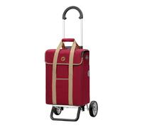 Andersen Shopper Scala Shopper Plus Ipek Ma Shopping Trolley 48 cm red
