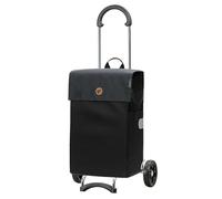 Andersen SHOPPER MANUFAKTUR shopping trolley Scala Shopper Hera 47L Black 101cm
