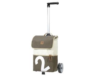 AnderSen SHOPPER MANUFAKTUR Unus Shopper 360° shopping trolley 57 cm