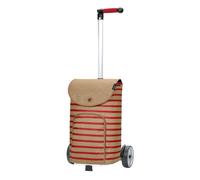 Andersen Shopper Unus Shopper Eske Shopping Trolley 59 cm red