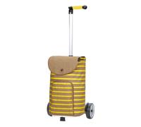 Andersen Shopper Unus Shopper Eske Shopping Trolley 59 cm yellow