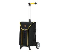 Andersen Shopper Unus Shopper Fun Bahne Shopping Trolley 54 cm black