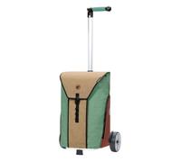 Andersen Shopper Unus Shopper Oli.P Shopping Trolley 59 cm beige