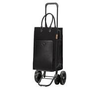 Andersen Shopper Quattro Shopper Charu Shopping Trolley 57 cm black