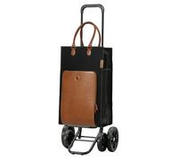 Andersen Shopper Quattro Shopper Charu Shopping Trolley 57 cm brown