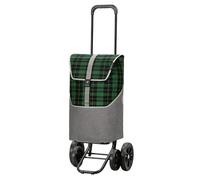 Andersen Shopper Quattro Shopper Gese Shopping Trolley 59 cm green