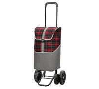Andersen Shopper Quattro Shopper Gese Shopping Trolley 59 cm red