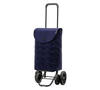 Andersen Shopper Quattro Shopper Hilma Shopping Trolley 59 cm blue
