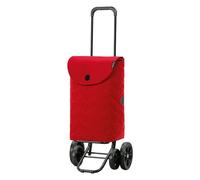 Andersen Shopper Quattro Shopper Hilma Shopping Trolley 59 cm red