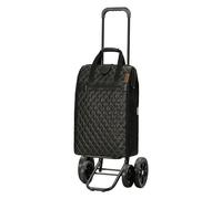 Andersen Shopper Quattro Shopper Inra Shopping Trolley 57 cm black