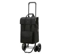 Andersen Shopper Quattro Shopper Lisa Shopping Trolley 59 cm black