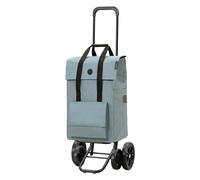 Andersen Shopper Quattro Shopper Lisa Shopping Trolley 59 cm blue