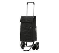 Andersen Shopper Quattro Shopper Lissa Shopping Trolley 58 cm black