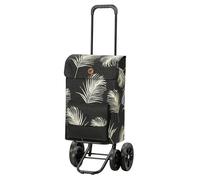 Andersen Shopper Quattro Shopper Signe Shopping Trolley 59 cm black
