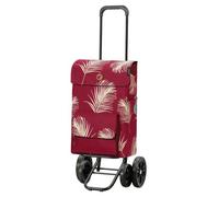 Andersen Shopper Quattro Shopper Signe Shopping Trolley 59 cm red