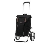 Andersen Shopper Royal Shopper Basil City Shopping Trolley 57 cm black