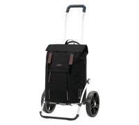 Andersen Shopper Royal Shopper Basil City Shopping Trolley 57 cm black